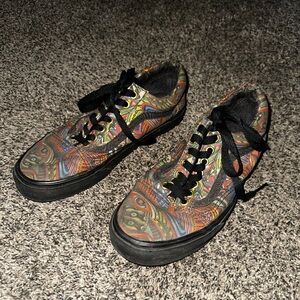 Vans x Zio Ziegler Old Skool sneaker